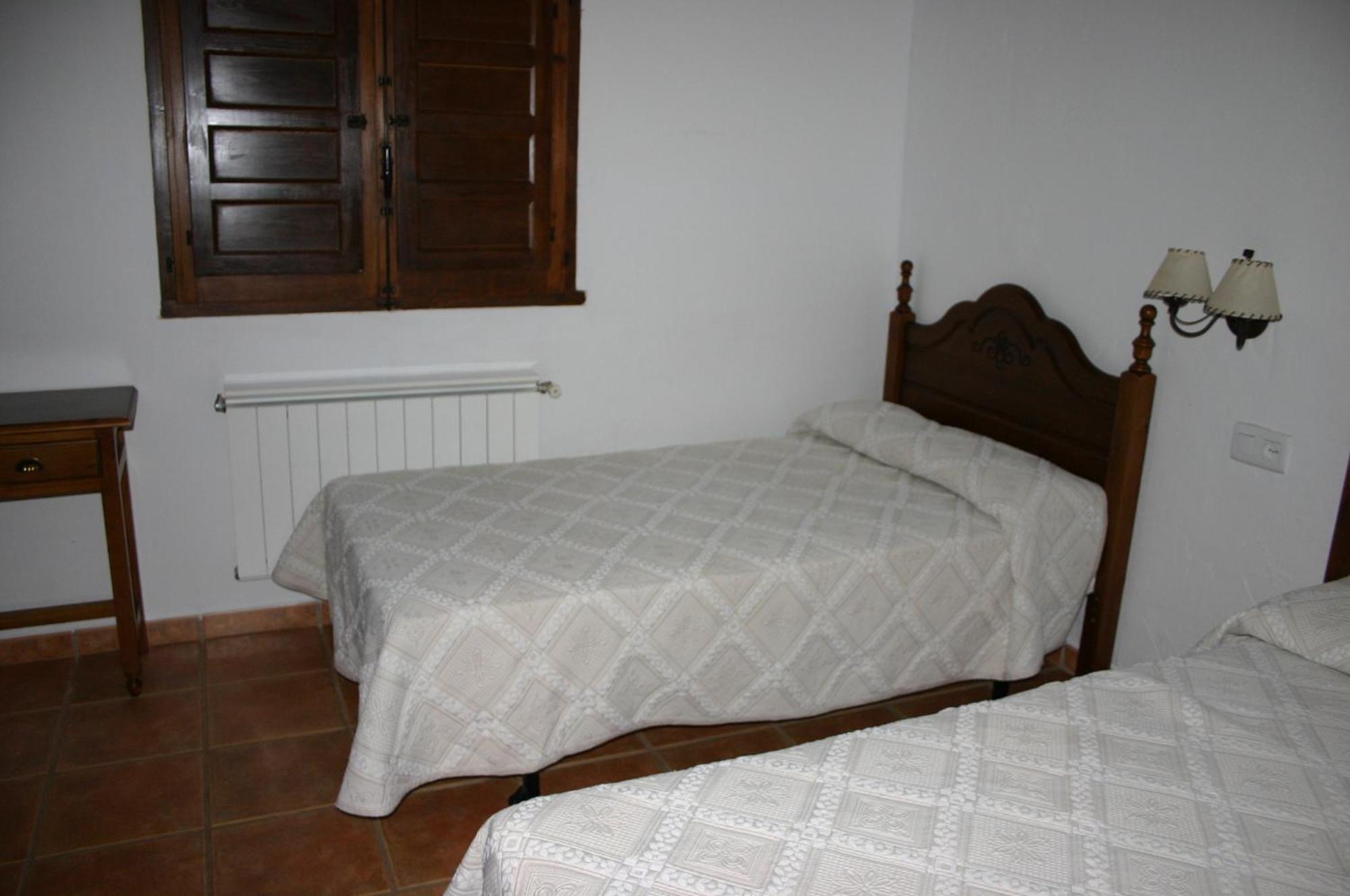 Casas Rurales La Loma Del Carrascal Hornos Zimmer foto