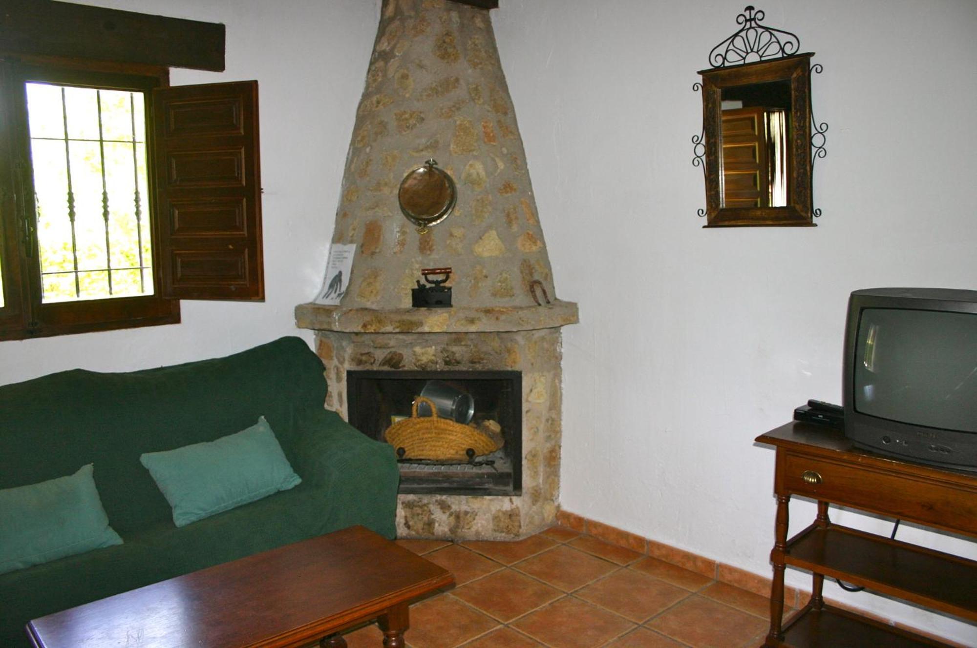 Casas Rurales La Loma Del Carrascal Hornos Zimmer foto