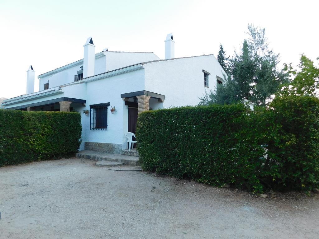 Casas Rurales La Loma Del Carrascal Hornos Exterior foto